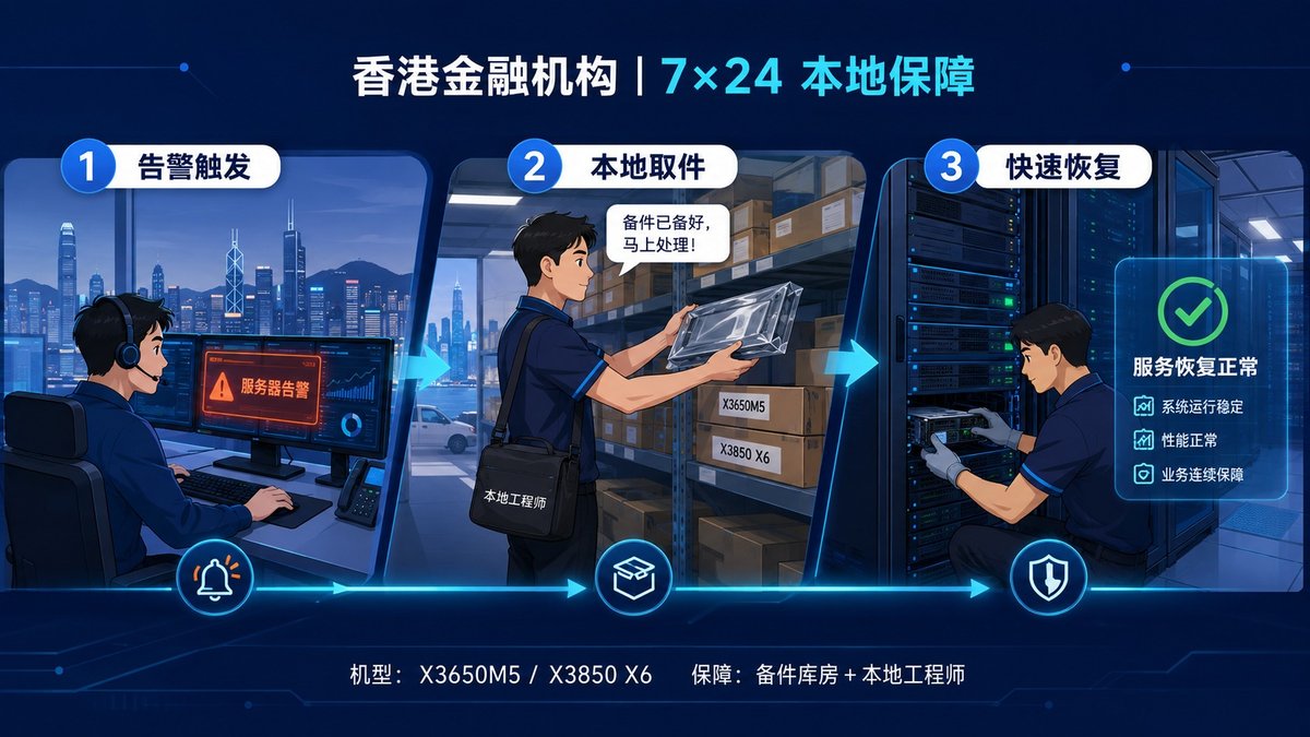 香港金融机构本地保障示意