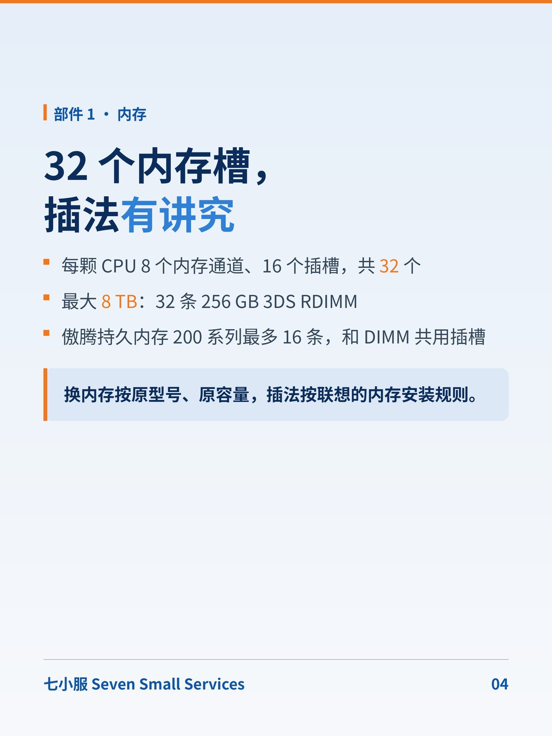 联想 ThinkSystem SR650 V2：已停售的 2U 双路主力机，维保看哪里？ · 图 4